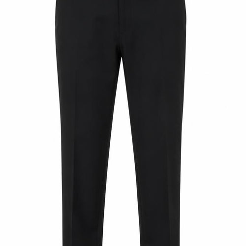 Marks and Spencer Men's Black Regular Fit Dress Pants Trousers M