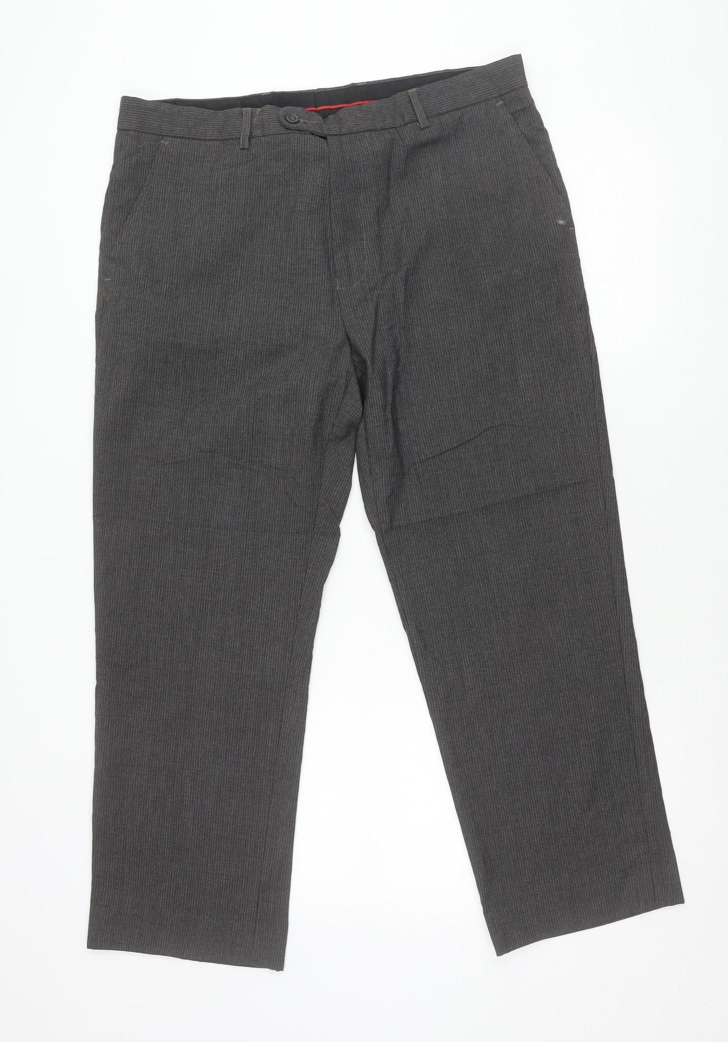 Taylor & Wright Women Grey Size 10 Dress Pants Work Trousers