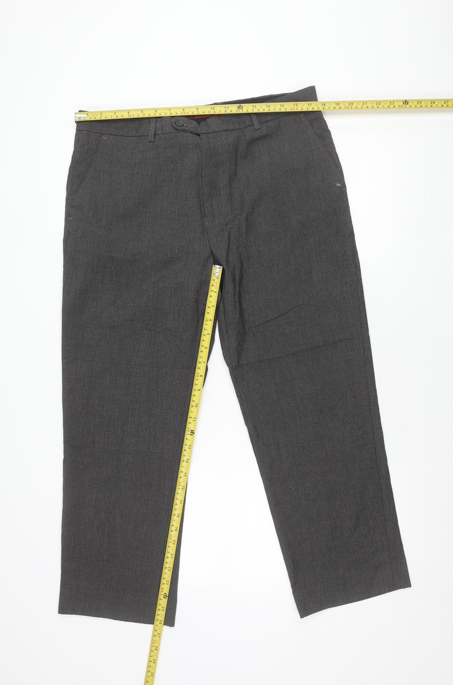 Taylor & Wright Women Grey Size 10 Dress Pants Work Trousers