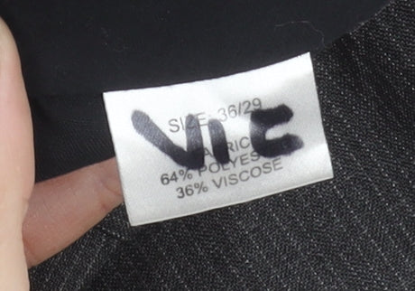 Taylor & Wright Women Grey Size 10 Dress Pants Work Trousers