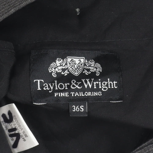 Taylor & Wright Women Grey Size 10 Dress Pants Work Trousers