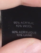 ASOS Womens Grey Chunky Knit Jumper Size 8 Crew Neck Pullover