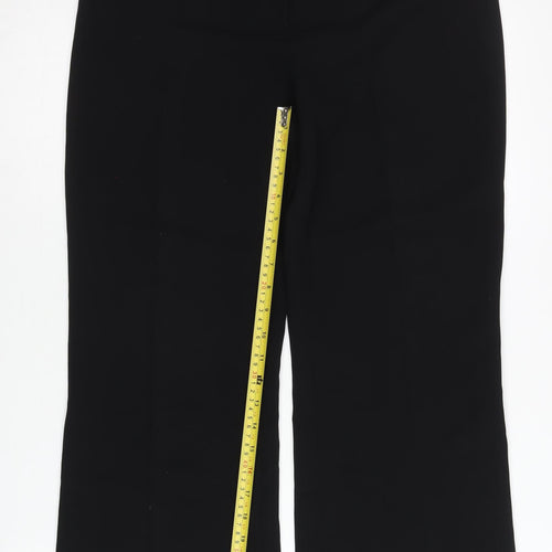 Principles Women Black Size 12 Dress Pants Trousers Workwear