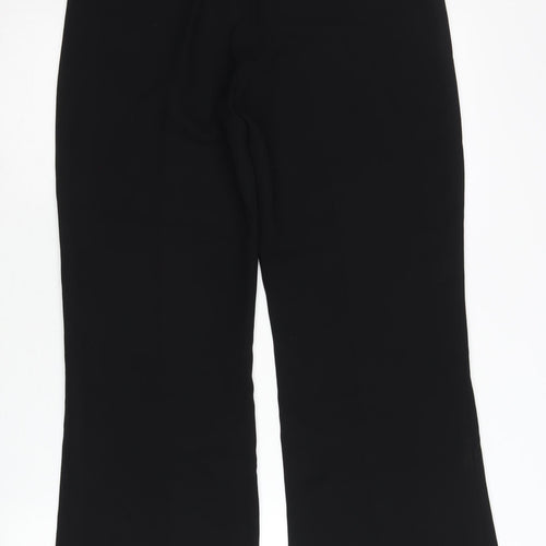 Principles Women Black Size 12 Dress Pants Trousers Workwear