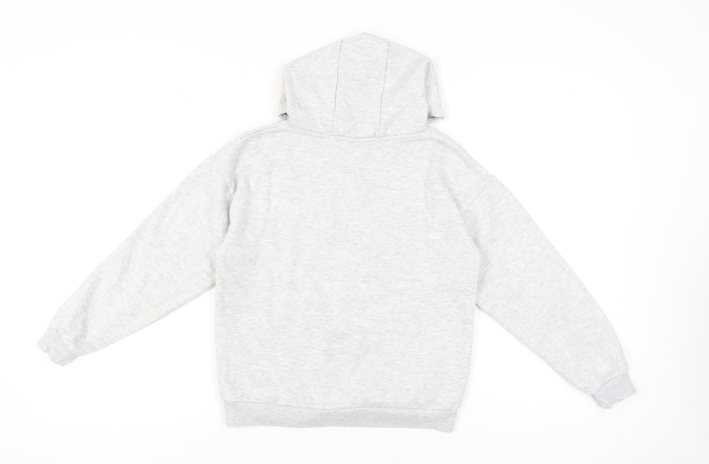 Looney Tunes Girls Grey Bugs Bunny Pullover Hoodie 10-11 Years