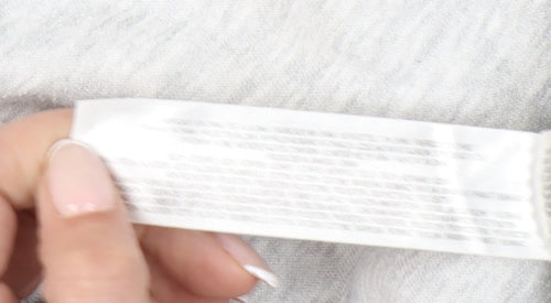 Looney Tunes Girls Grey Bugs Bunny Pullover Hoodie 10-11 Years