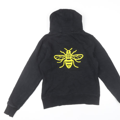 Fanatics Boys Black Manchester City Pullover Hoodie Size 10 Years