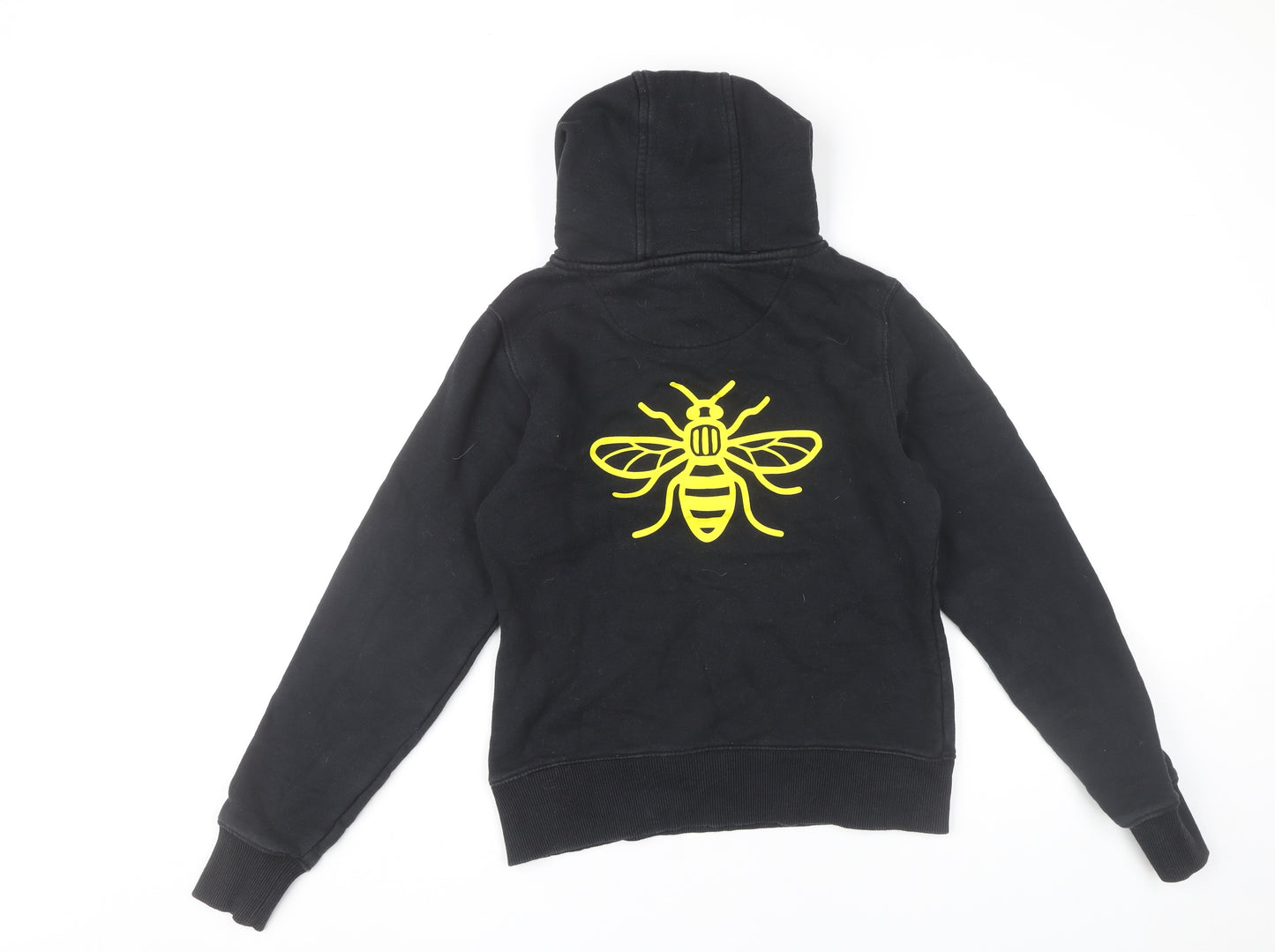 Fanatics Boys Black Manchester City Pullover Hoodie Size 10 Years