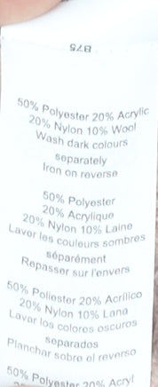 Mamas & Papas Unisex Baby Pink Knit Jumper 0-3M Long Sleeve Pullover