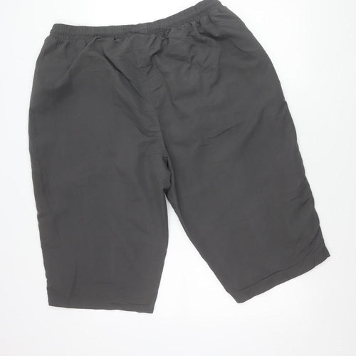 Slazenger Men’s Grey 3XL Jogger Trousers Lightweight Sportswear