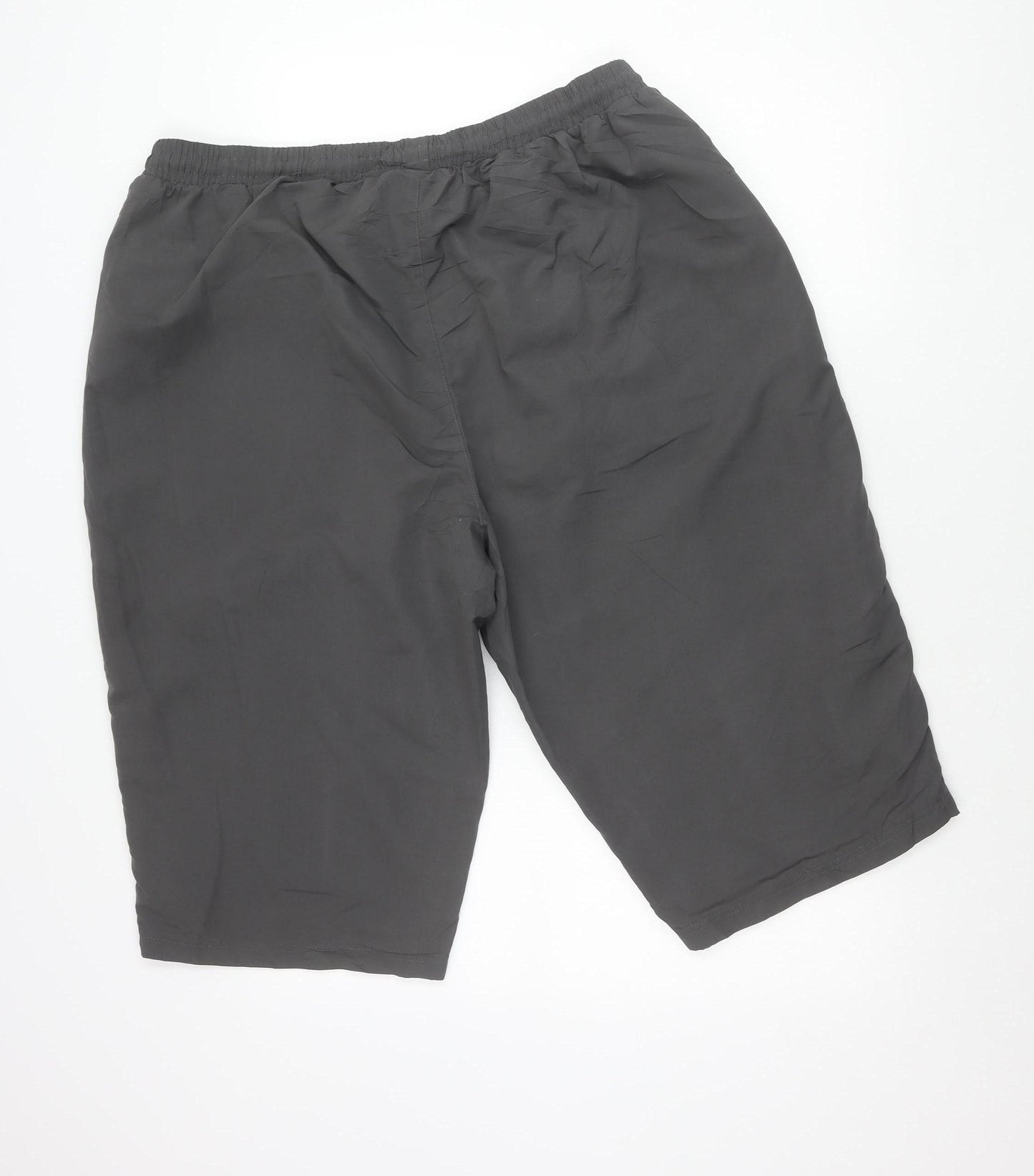 Slazenger Men’s Grey 3XL Jogger Trousers Lightweight Sportswear