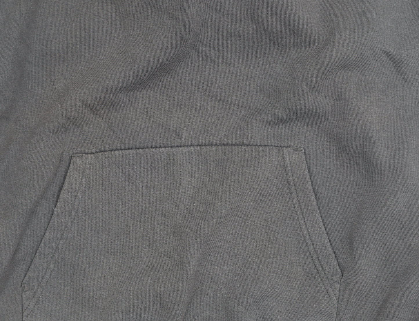 New Balance Mens Black Pullover Hoodie Size M Long Sleeve Graphic
