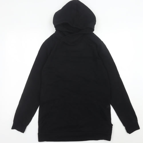 Ashes To Dust Men’s Black XS Pullover Hoodie Long Sleeve Slim Fit