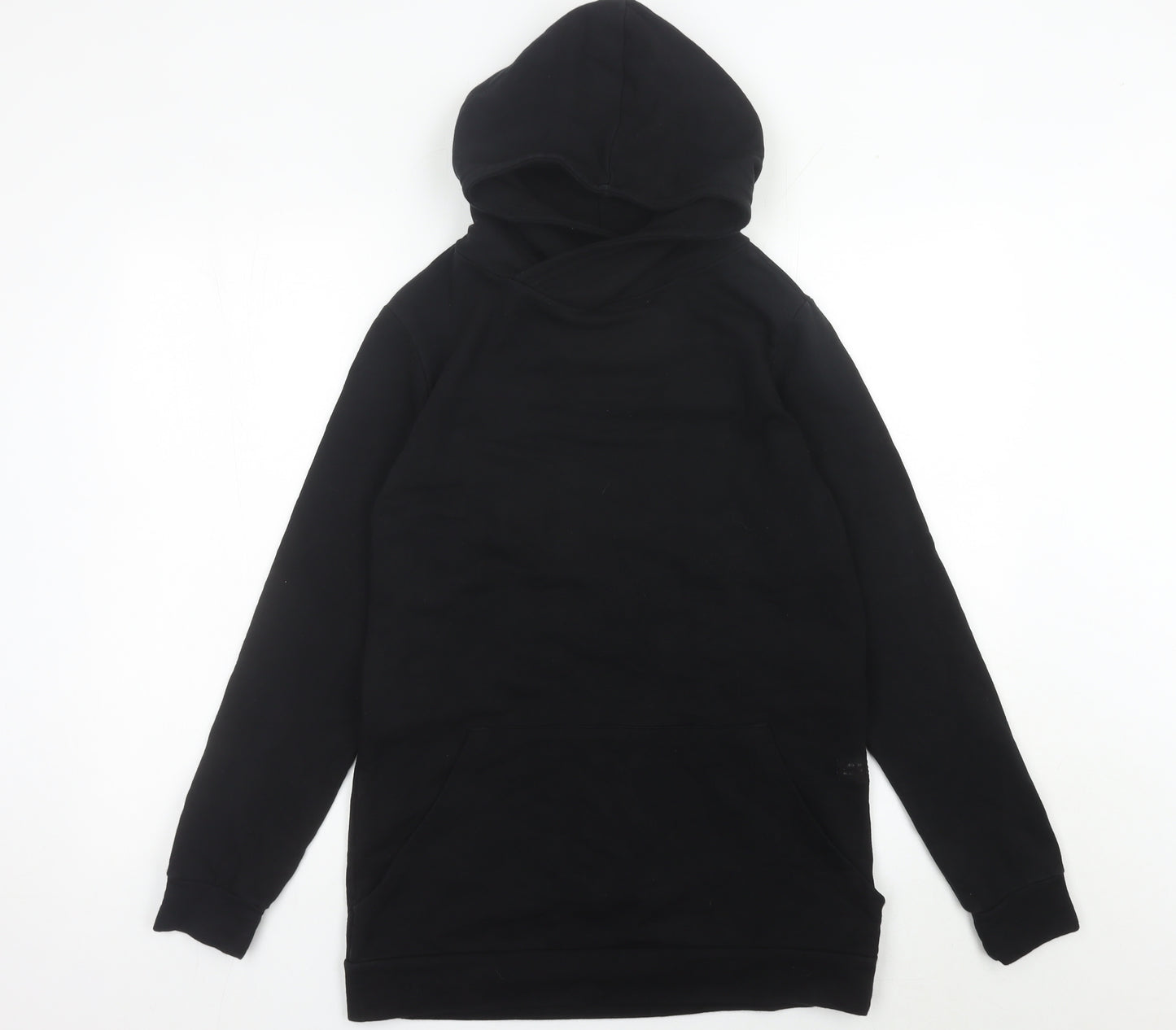 Ashes To Dust Men’s Black XS Pullover Hoodie Long Sleeve Slim Fit