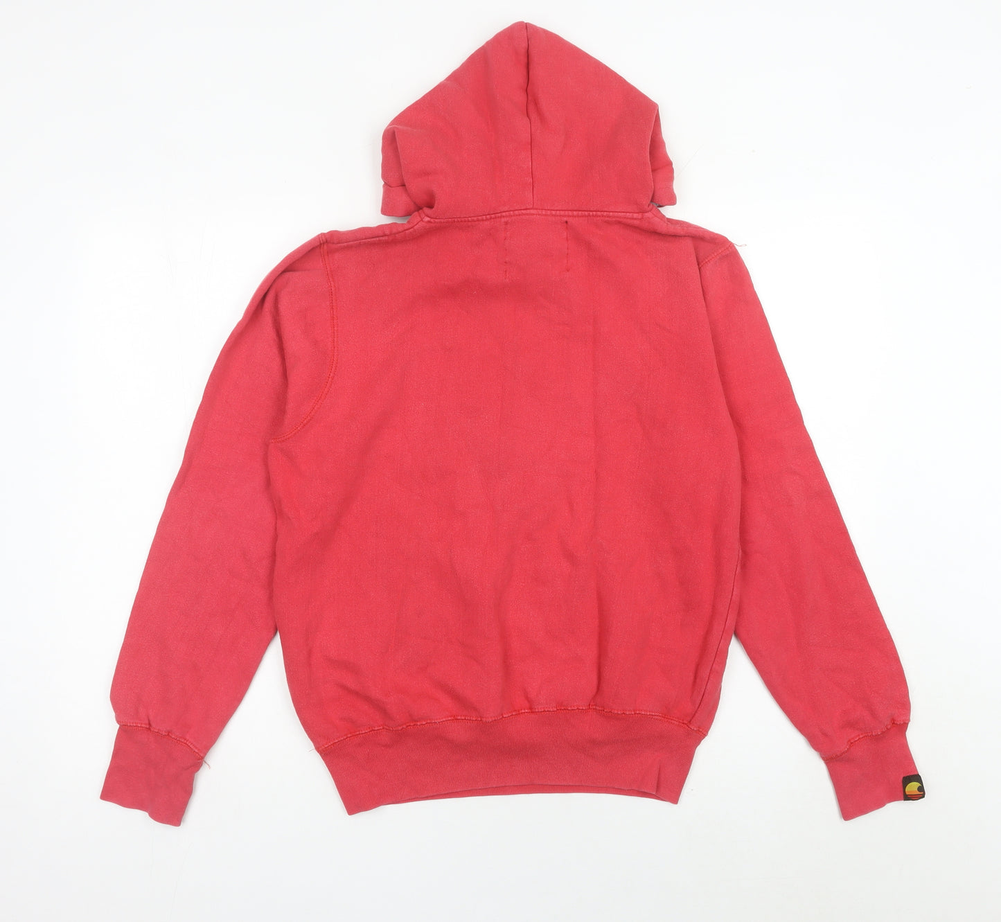 SoulCal Men’s Red Pullover Hoodie Size S Hooded Sweatshirt