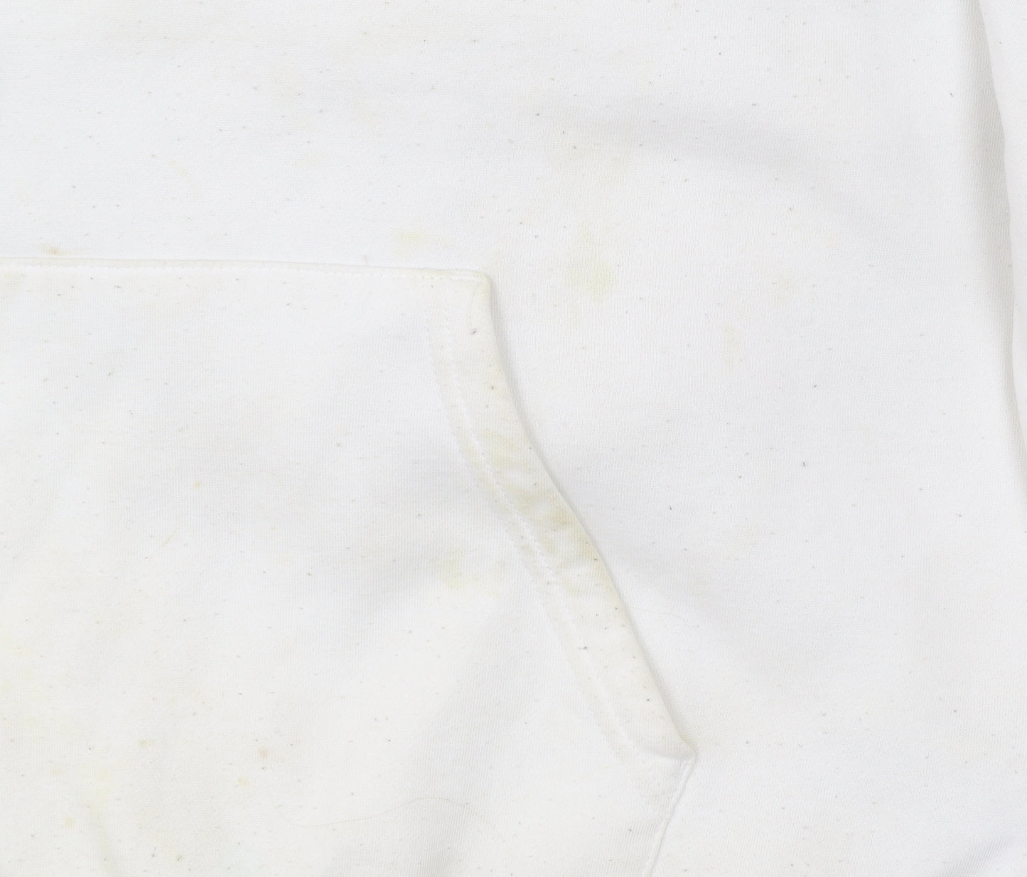 Disney Keith Haring Men’s White Hoodie M Pullover Graphic Print