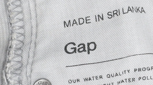 Gap Men's Grey Corduroy Chino Shorts Size 28 Regular Fit