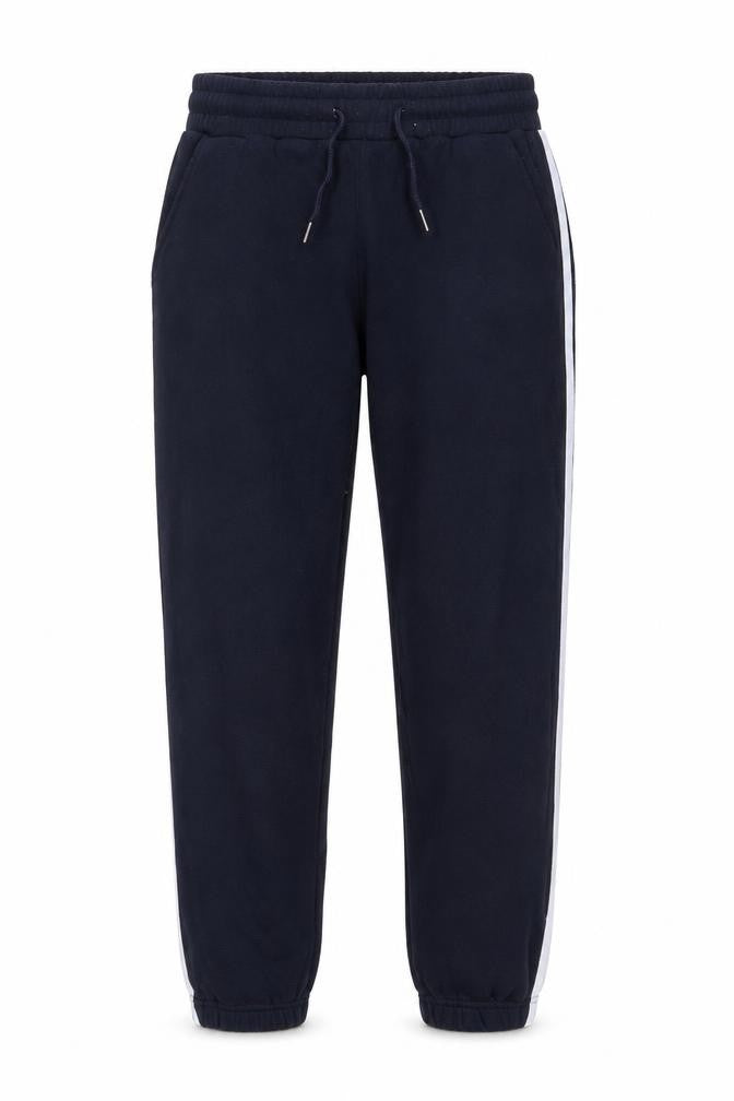 Elisa Immagine Women Black M Sweatpants Joggers Athleisure