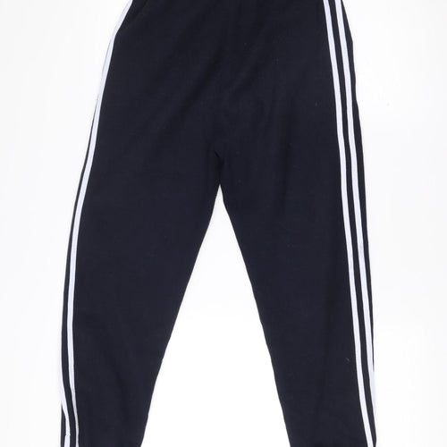 Elisa Immagine Women Black M Sweatpants Joggers Athleisure