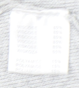 Sweewë Paris Womens Grey S Pullover Jumper 3/4 Sleeve Knit