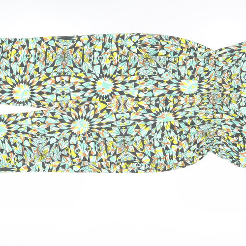 Vero Moda Women’s Multicoloured Strapless Jumpsuit Size M