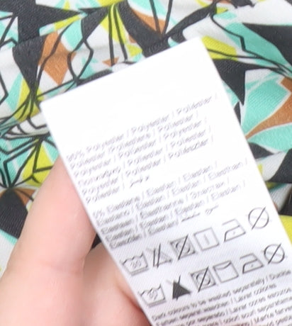 Vero Moda Women’s Multicoloured Strapless Jumpsuit Size M