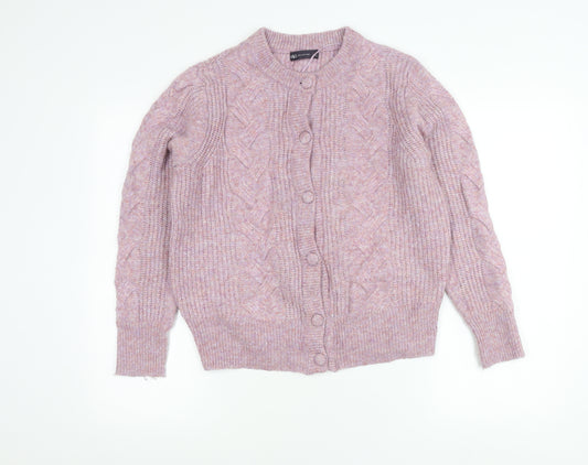 TIGI Womens Grey Cowl Neck Long Sleeve Tunic Jumper Size 10 – Preworn