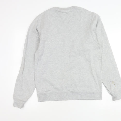 Port & Company DreamWorks Spirit Womens Grey Small Pullover Sweatshirt