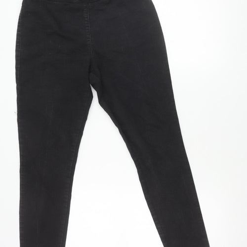 Marks and Spencer Women’s Black Skinny Slim Jeans Size 12