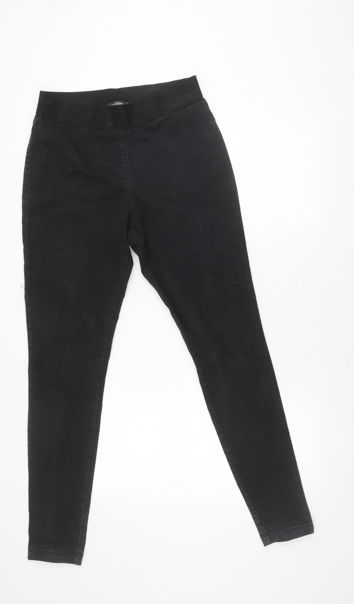 Marks and Spencer Women’s Black Skinny Slim Jeans Size 12
