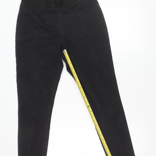 Marks and Spencer Women’s Black Skinny Slim Jeans Size 12