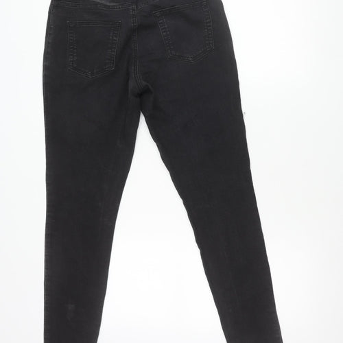 Marks and Spencer Women’s Black Skinny Slim Jeans Size 12