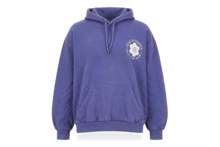 Pull&Bear Teens Blue Pullover Hoodie Size 12 Graphic Print