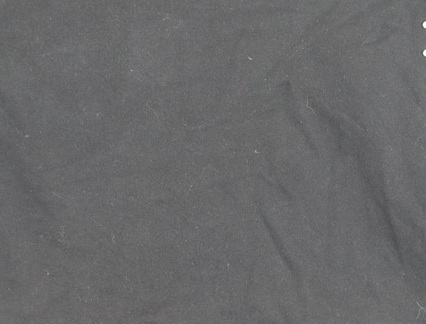 Zara Women’s Black Pearl Studded Ruffle Pullover Jumper Size M