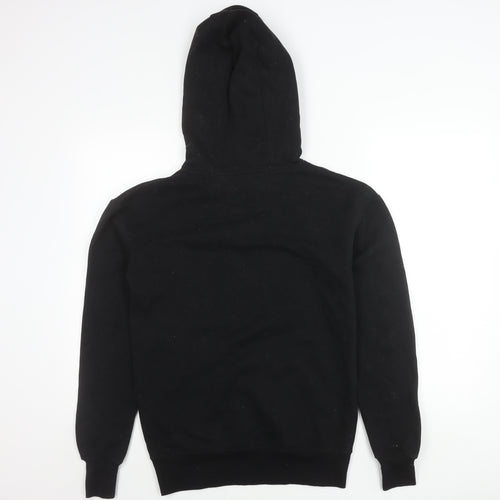 Primark Women’s Black Friends Hoodie S Pullover Casual TV Logo