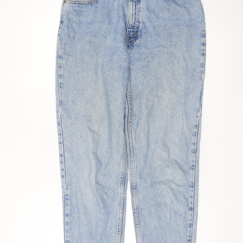 Levi's 512 Women's Blue Slim Tapered High Rise Jeans Size 11