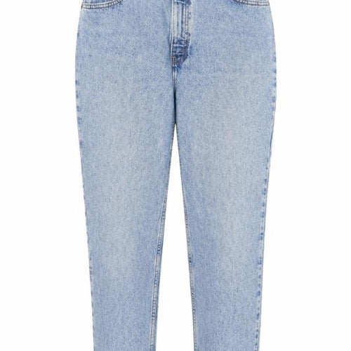 Levi's 512 Women's Blue Slim Tapered High Rise Jeans Size 11