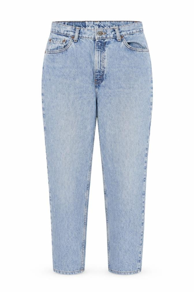 Levi's 512 Women's Blue Slim Tapered High Rise Jeans Size 11