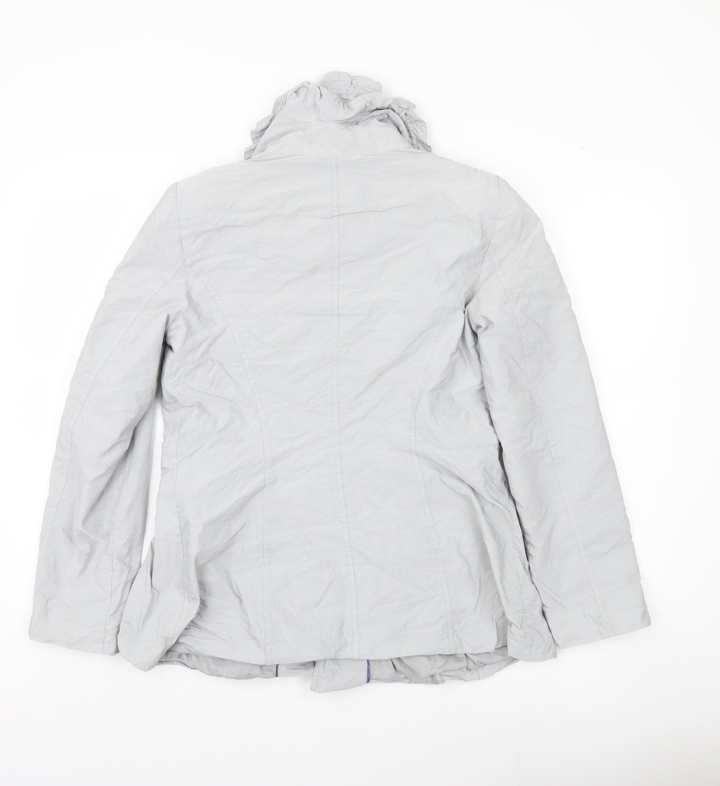 Marks and Spencer Per Una Women’s Grey Blazer Jacket Size 12