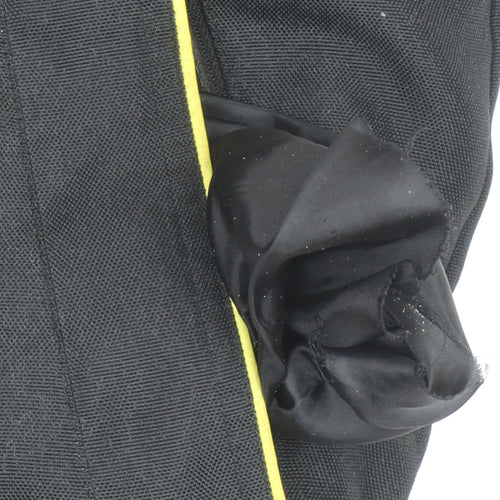 Forewear Men’s Black Medium 39-41" Reflective Workwear Jacket