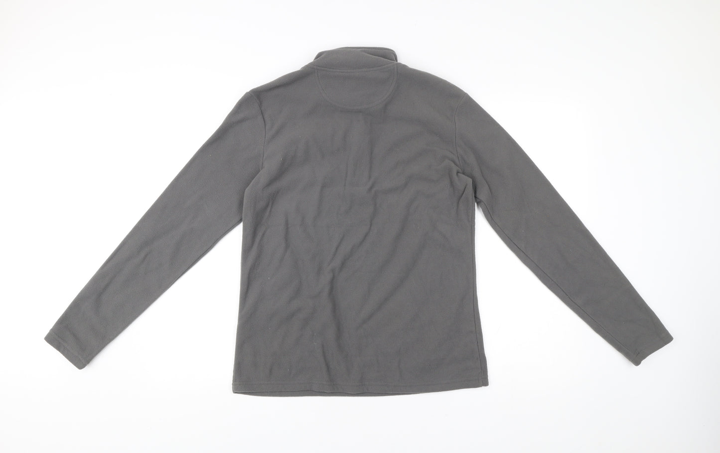 Peter Storm Women’s Grey Fleece Pullover Sweatshirt Size 14