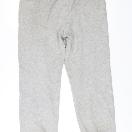 Lee Cooper Boys Grey Sweatpants Age 13 Years Vintage Athletic Trousers