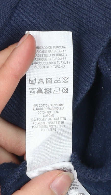 Nintendo Mens Multicoloured XS Pullover Sweatshirt Retro Logo