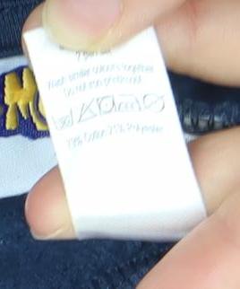 Pokémon Boys Blue Pullover Sweatshirt 9-10 Years Graphic Print Crew Neck