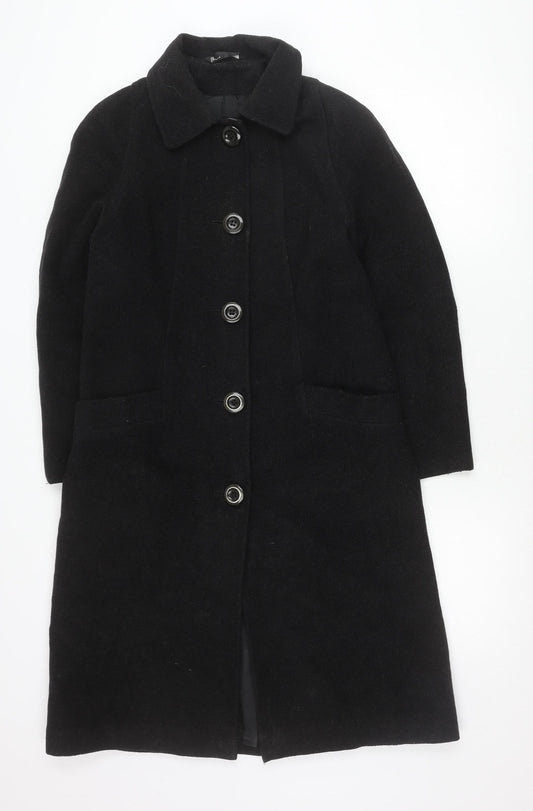 Covent Garden Womens Grey Houndstooth Jacket Coat Size 10 – Preworn