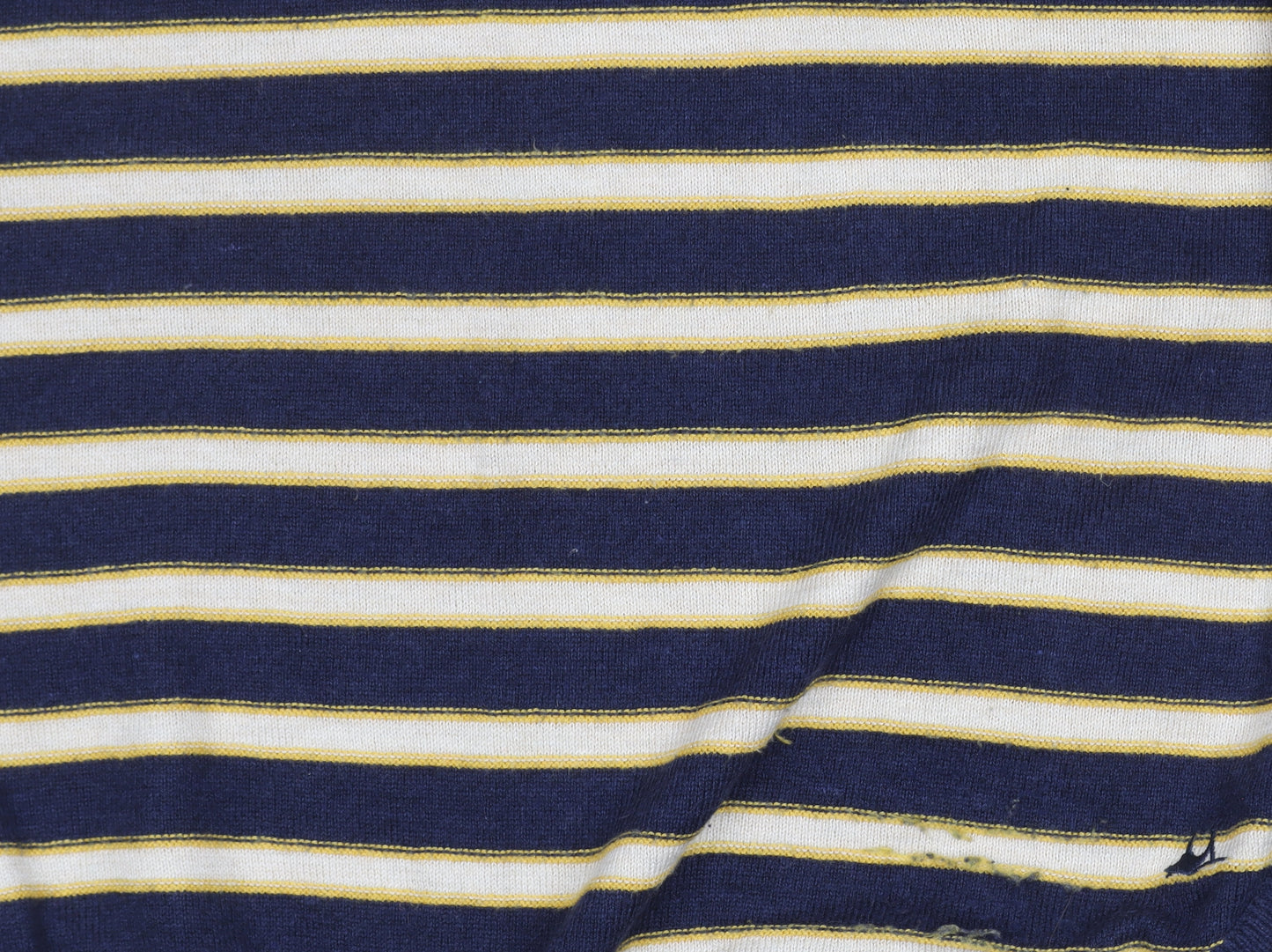 Mantaray Women's Multicoloured Stripe Pullover Jumper Size 12