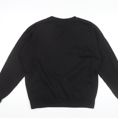 Star Wars Women’s Black XS Pullover Sweatshirt Graphic Logo