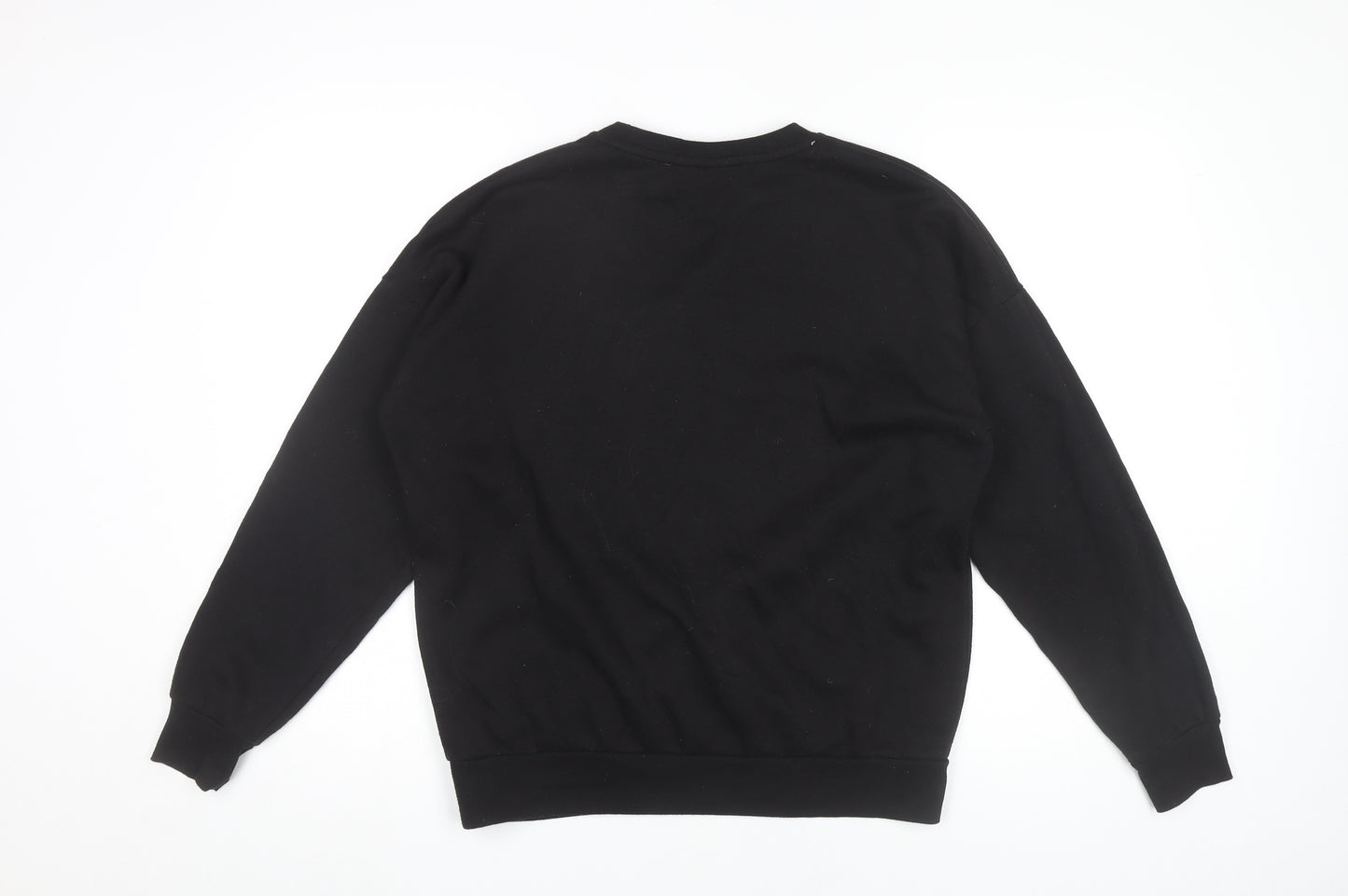 Star Wars Women’s Black XS Pullover Sweatshirt Graphic Logo