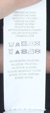 Star Wars Women’s Black XS Pullover Sweatshirt Graphic Logo