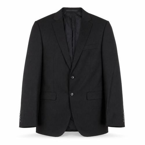 Marks & Spencer Men’s Black Wool Blend Pinstripe Blazer 38” M